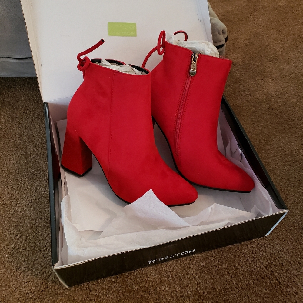 Bootie / Ankle boot
